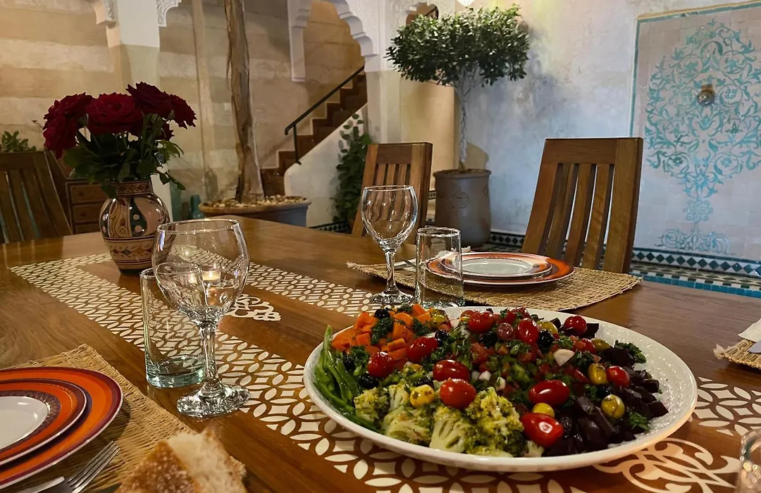 Riad Dalla Santa-1