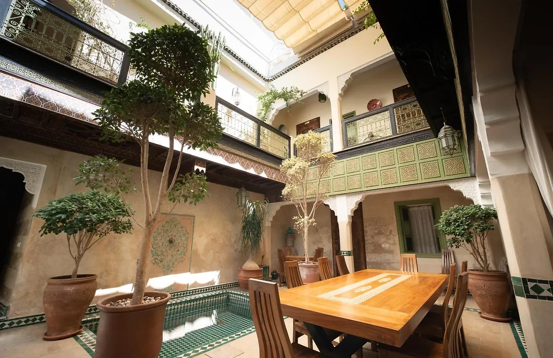 Riad Dalla Santa-1