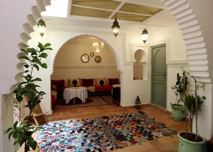 Riad Choukri Marrakesh